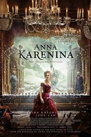 دانلود فیلم Anna Karenina - اصل موویز