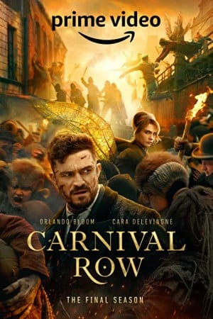 دانلود سریال Carnival Row - اصل موویز