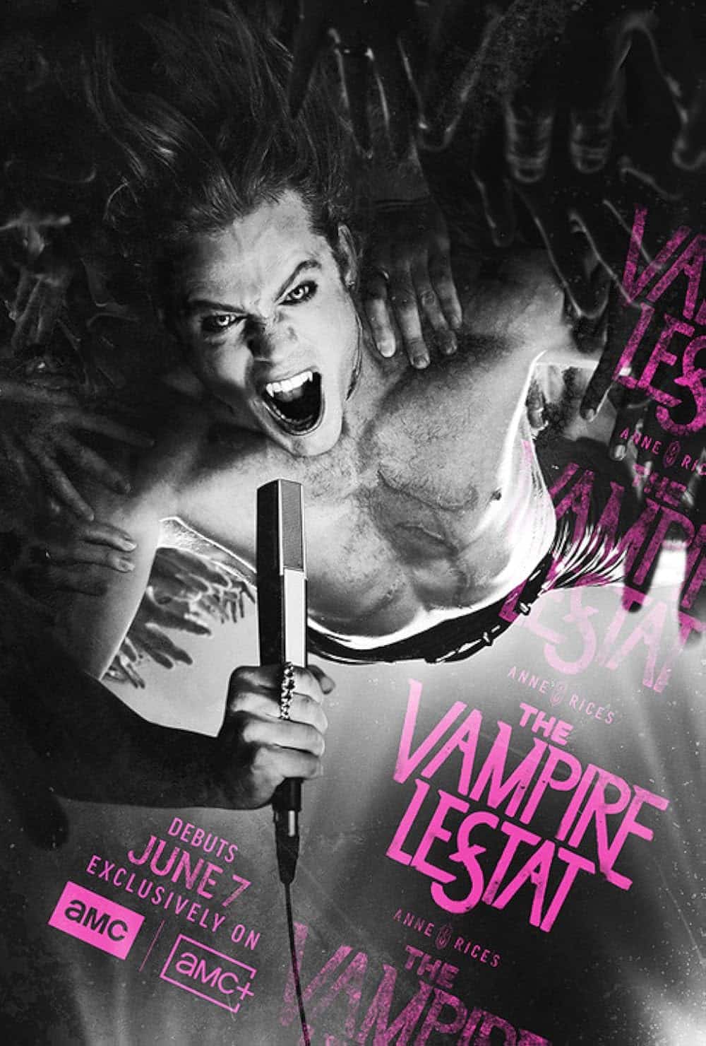 دانلود سریال Interview with the Vampire - اصل موویز