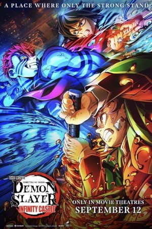 دانلود انیمه Demon Slayer -Kimetsu no Yaiba- The Movie: Infinity Castle - اصل موویز