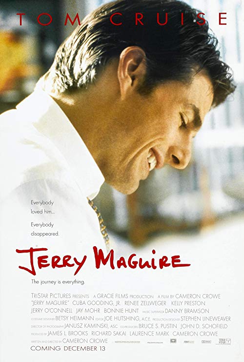 دانلود فیلم Jerry Maguire - اصل موویز