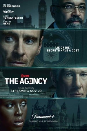 دانلود سریال The Agency - اصل موویز