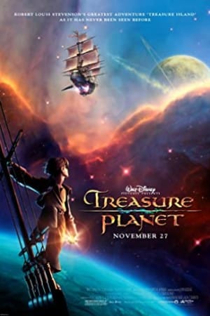 دانلود انیمیشن Treasure Planet - اصل موویز