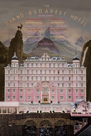 دانلود فیلم The Grand Budapest Hotel - اصل موویز