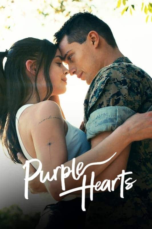 دانلود فیلم Purple Hearts - اصل موویز