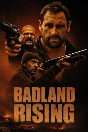 دانلود فیلم Badland Rising - اصل موویز
