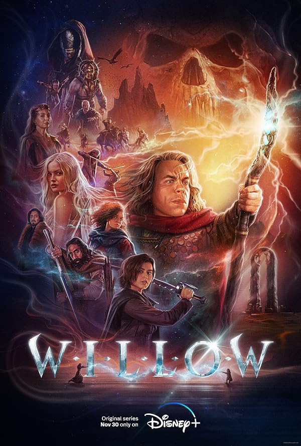 دانلود سریال Willow - اصل موویز