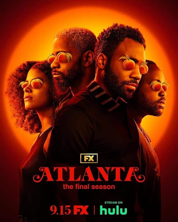 دانلود سریال Atlanta - اصل موویز