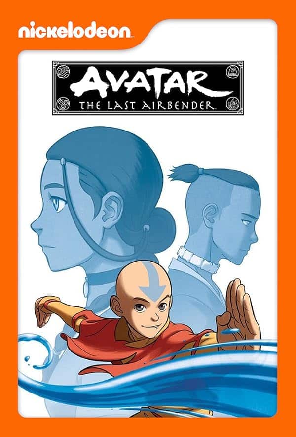 دانلود انیمیشن Avatar: The Last Airbender - اصل موویز