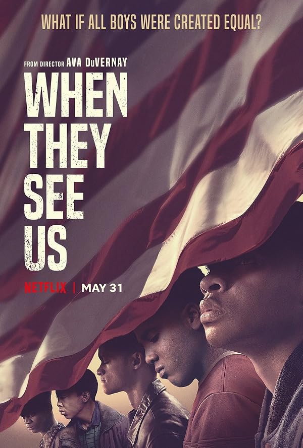 دانلود سریال When They See Us - اصل موویز