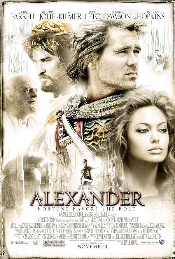 دانلود فیلم Alexander - اصل موویز