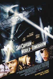 دانلود فیلم Sky Captain and the World of Tomorrow