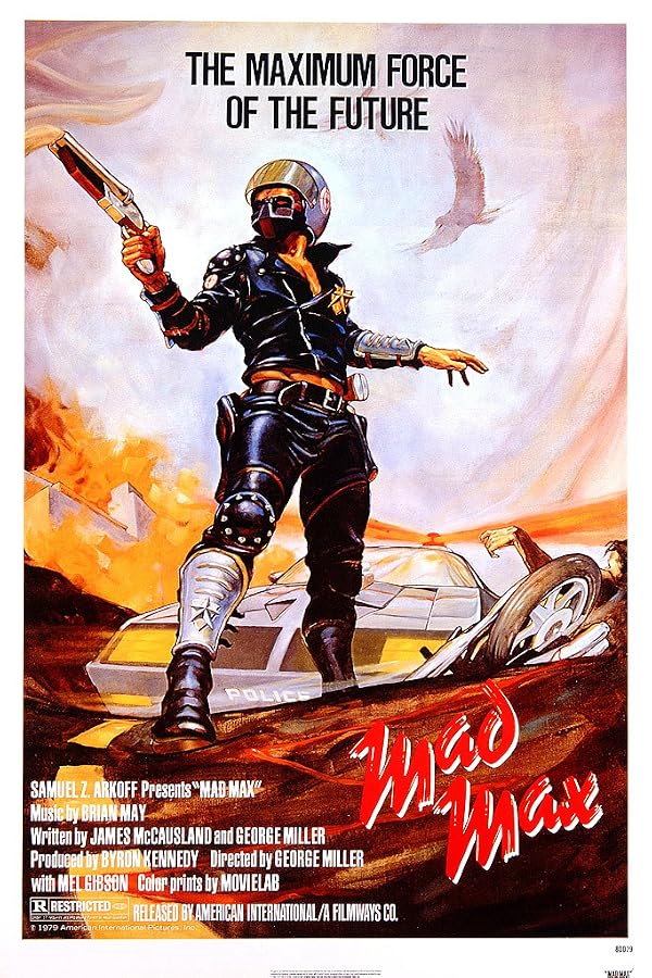 دانلود فیلم Mad Max