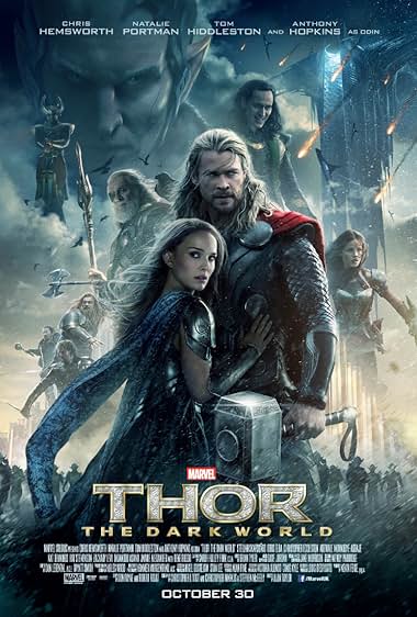 دانلود فیلم Thor: The Dark World - اصل موویز