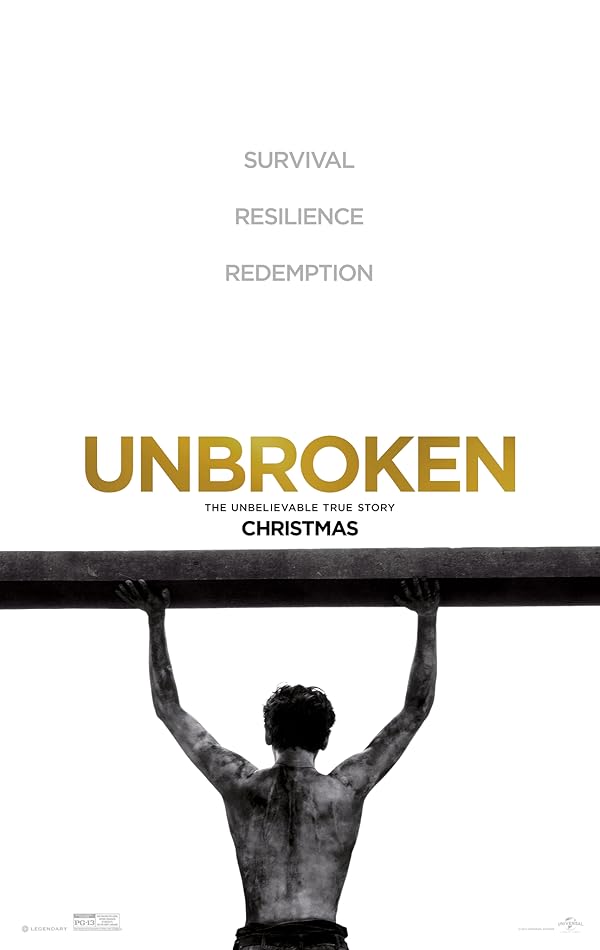 دانلود فیلم Unbroken - اصل موویز