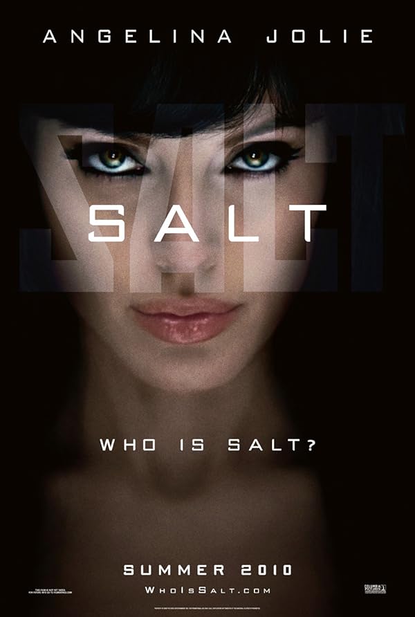 دانلود فیلم Salt - اصل موویز