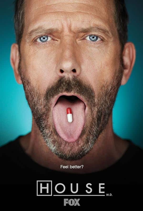 دانلود سریال House M.D - اصل موویز