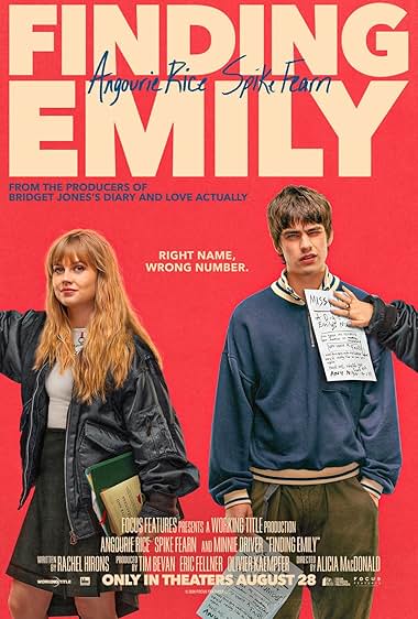 دانلود فیلم Finding Emily - اصل موویز