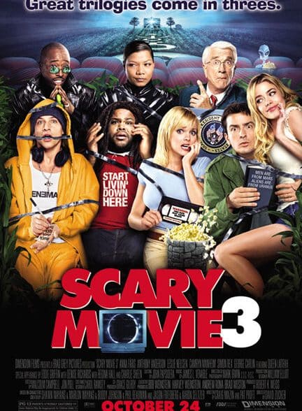 دانلود فیلم Scary Movie 3