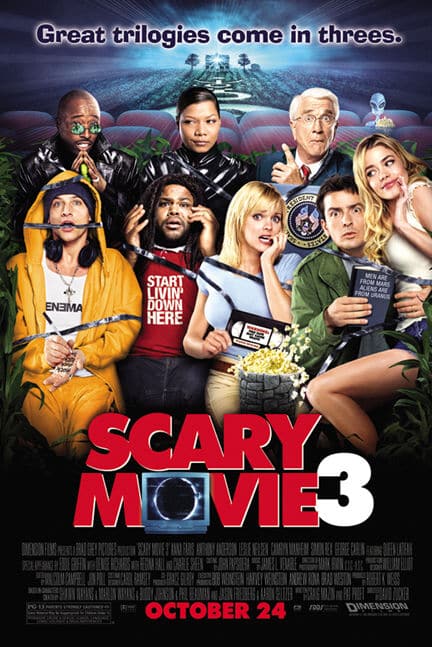 دانلود فیلم Scary Movie 3 - اصل موویز