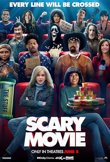 دانلود فیلم 6 Scary Movie - اصل موویز