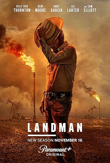 دانلود سریال Landman - اصل موویز