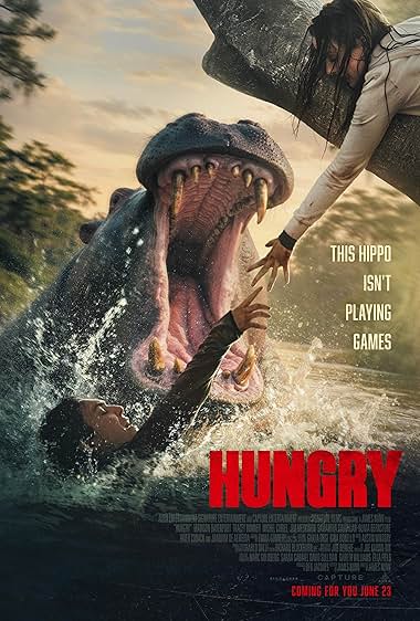 دانلود فیلم Hungry - اصل موویز