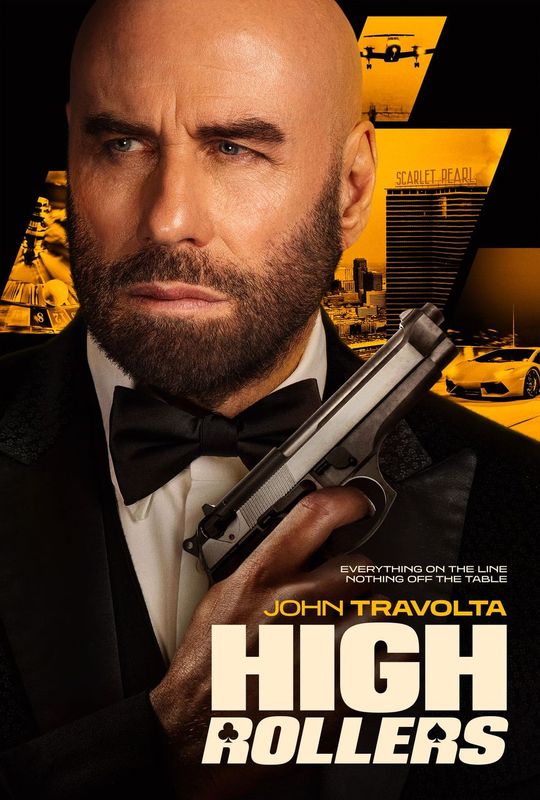 دانلود فیلم High Rollers - اصل موویز