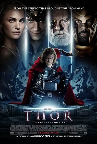 دانلود فیلم Thor - اصل موویز