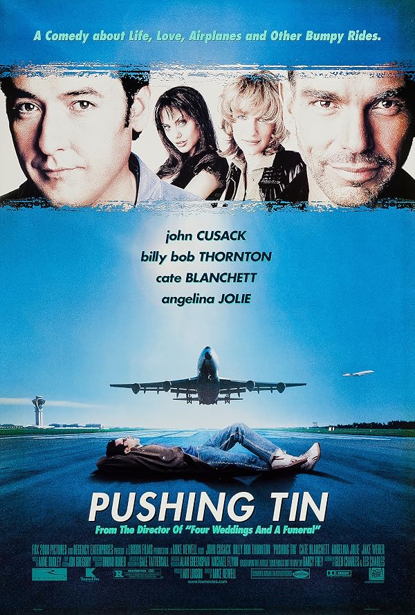 دانلود فیلم Pushing Tin