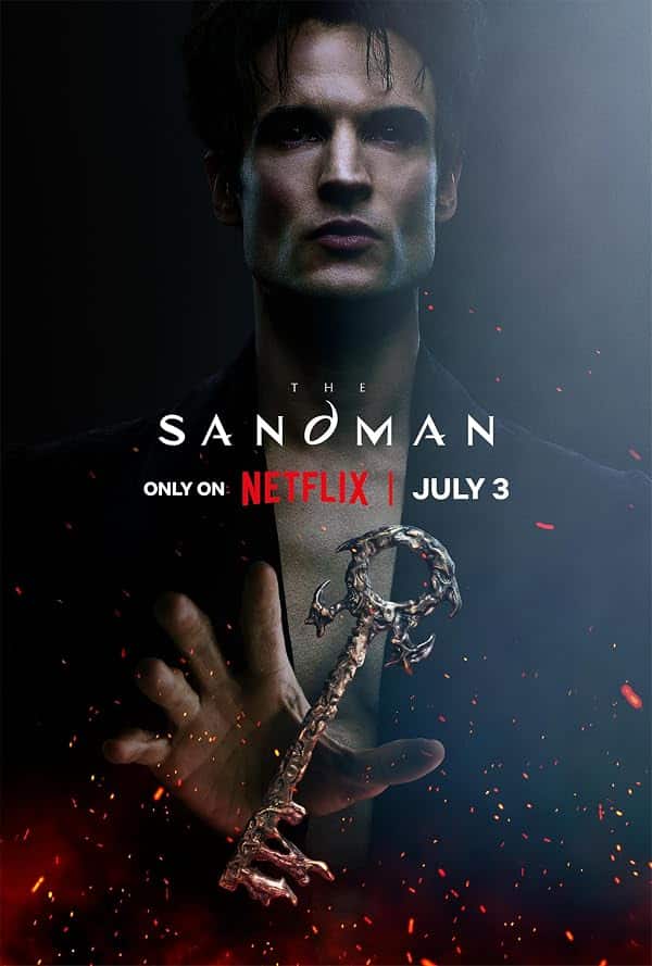 دانلود سریال  The Sandman