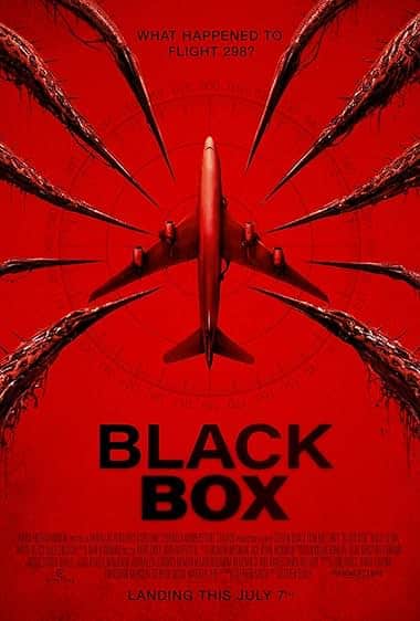 دانلود فیلم Black Box - اصل موویز