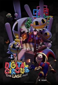 دانلود فیلم The Amazing Digital Circus: The Last Act