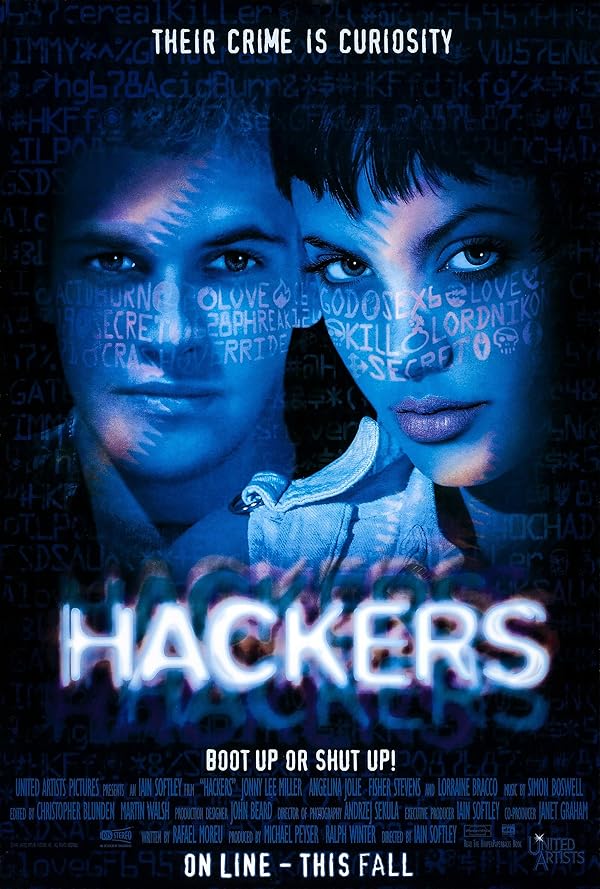 دانلود فیلم Hackers - اصل موویز