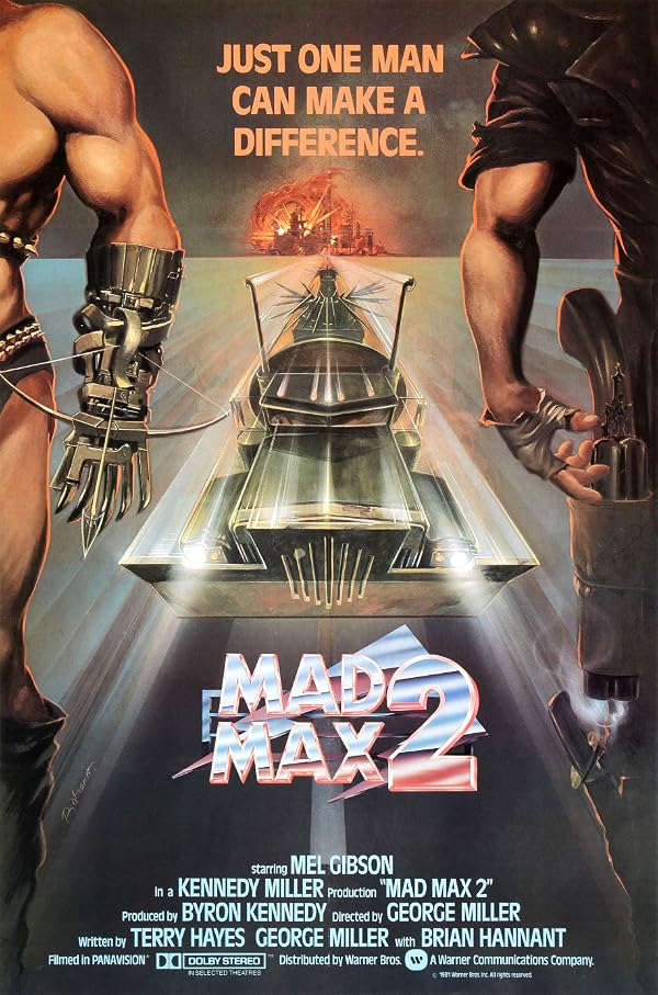 دانلود فیلم The Road Warrior - اصل موویز