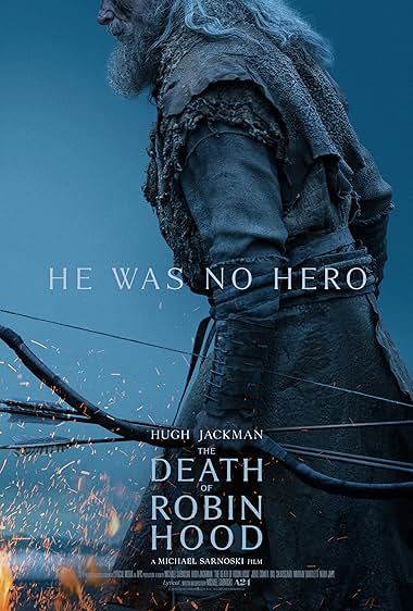 دانلود فیلم The Death of Robin Hood - اصل موویز