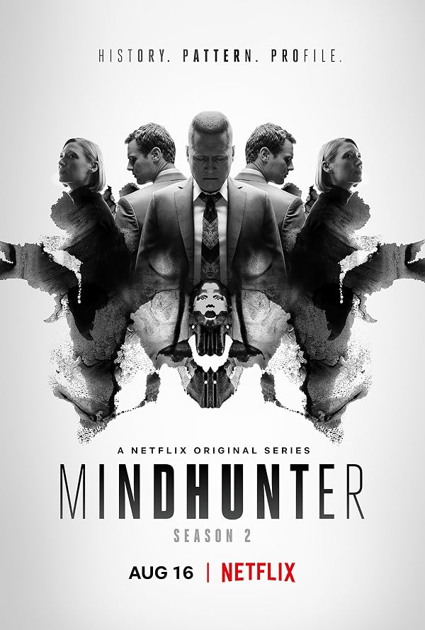 دانلود سریال Mindhunter - اصل موویز