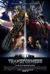 دانلود فیلم Transformers: The Last Knight