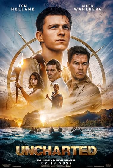 دانلود فیلم Uncharted - اصل موویز