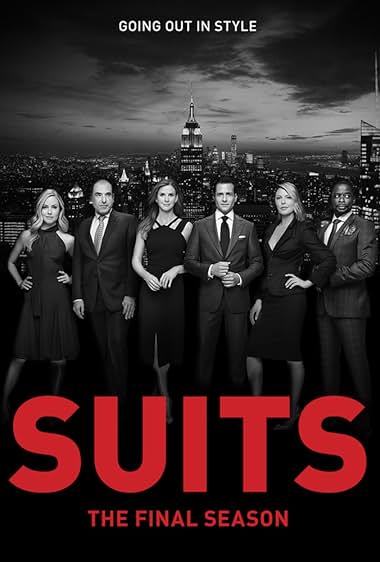 دانلود سریال Suits - اصل موویز