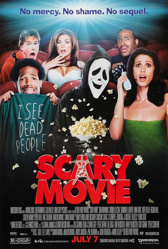 دانلود فیلم Scary Movie - اصل موویز