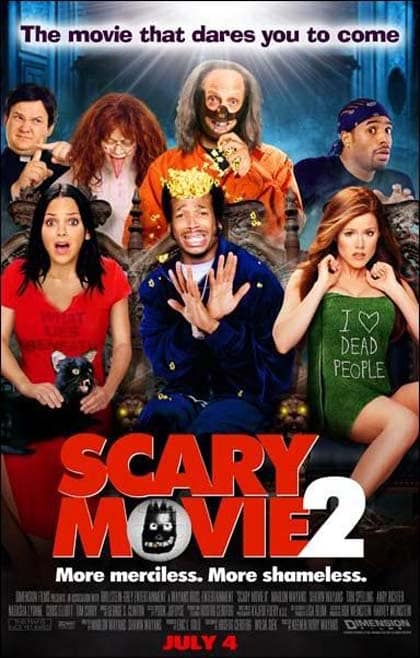 دانلود فیلم Scary Movie 2 - اصل موویز