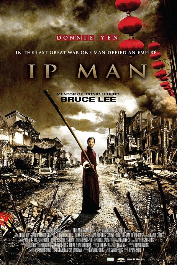 دانلود فیلم Ip Man - اصل موویز