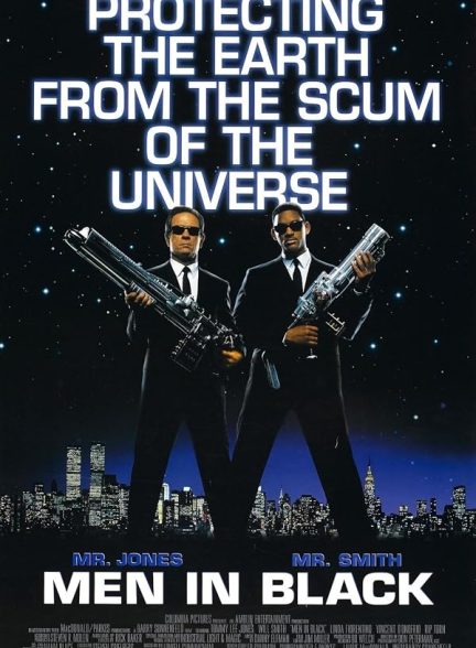 دانلود فیلم Men in Black