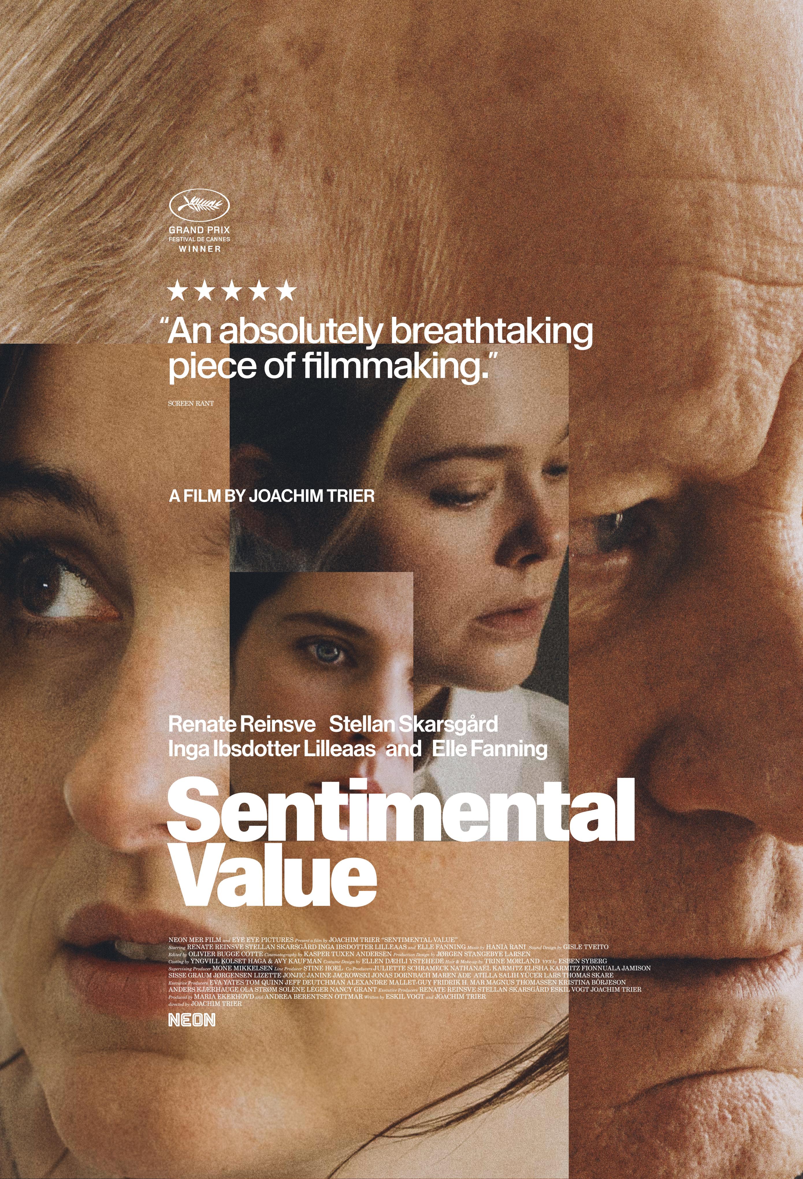 دانلود فیلم Sentimental Value - اصل موویز