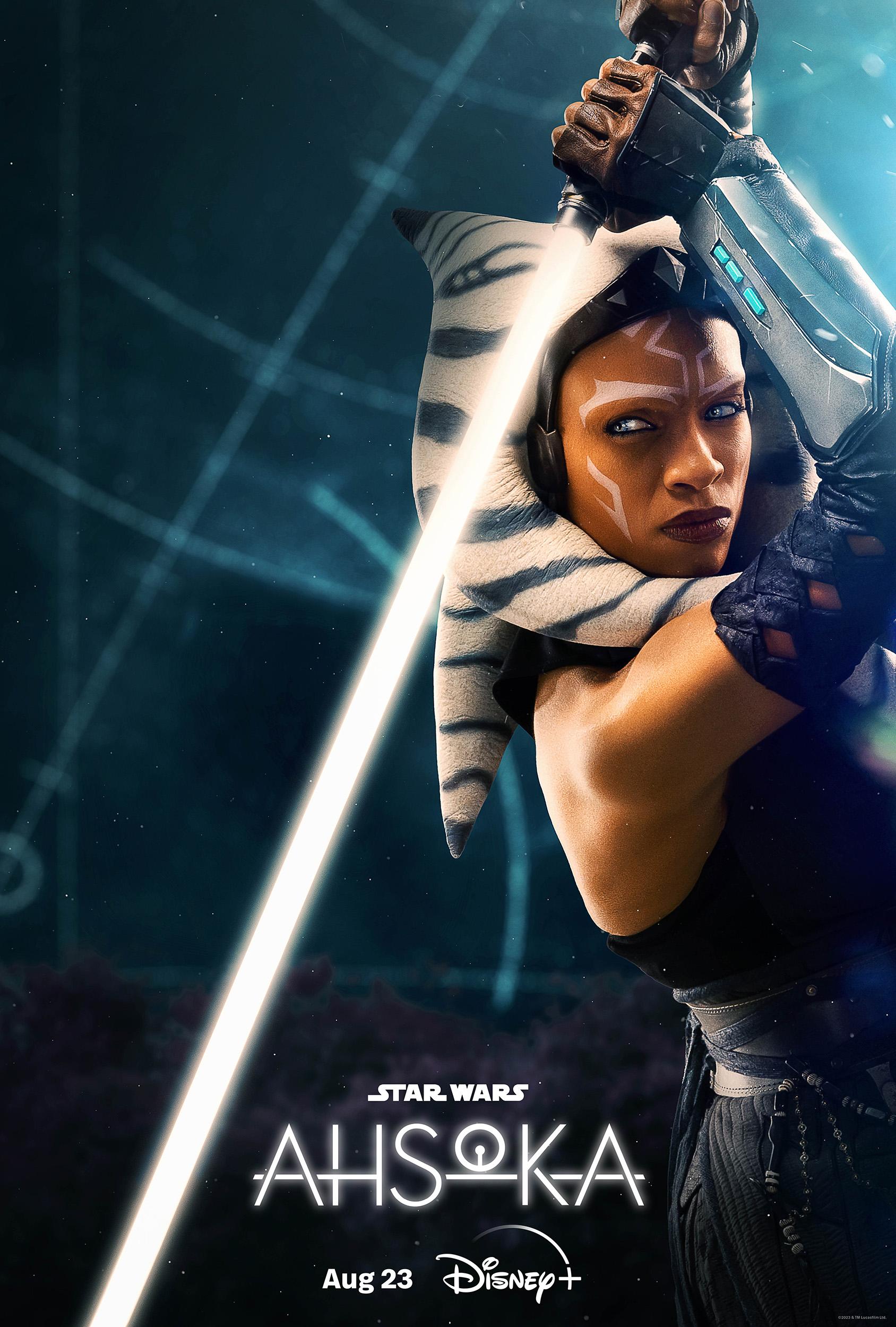 دانلود سریال Ahsoka - اصل موویز