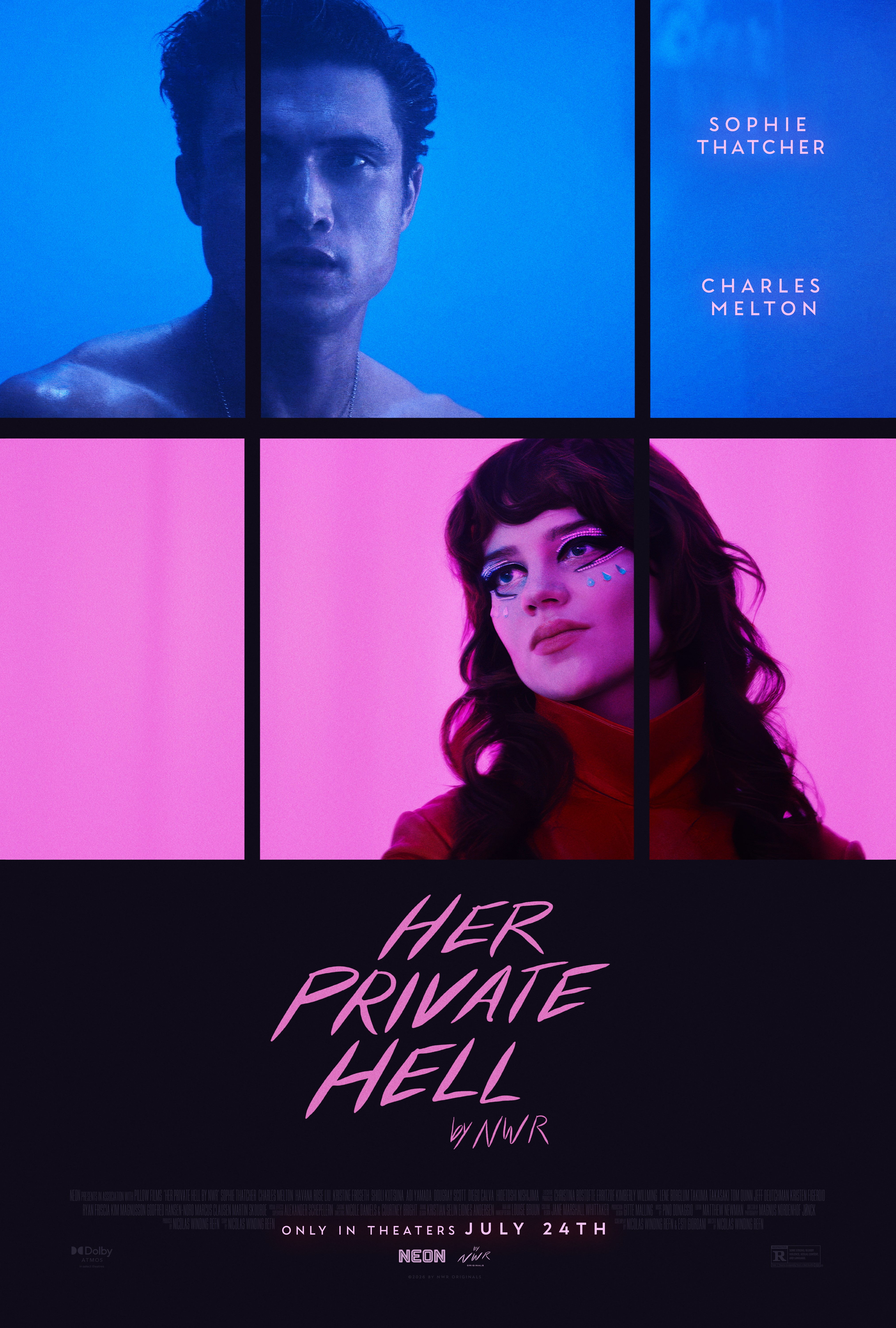 دانلود فیلم Her Private Hell - اصل موویز