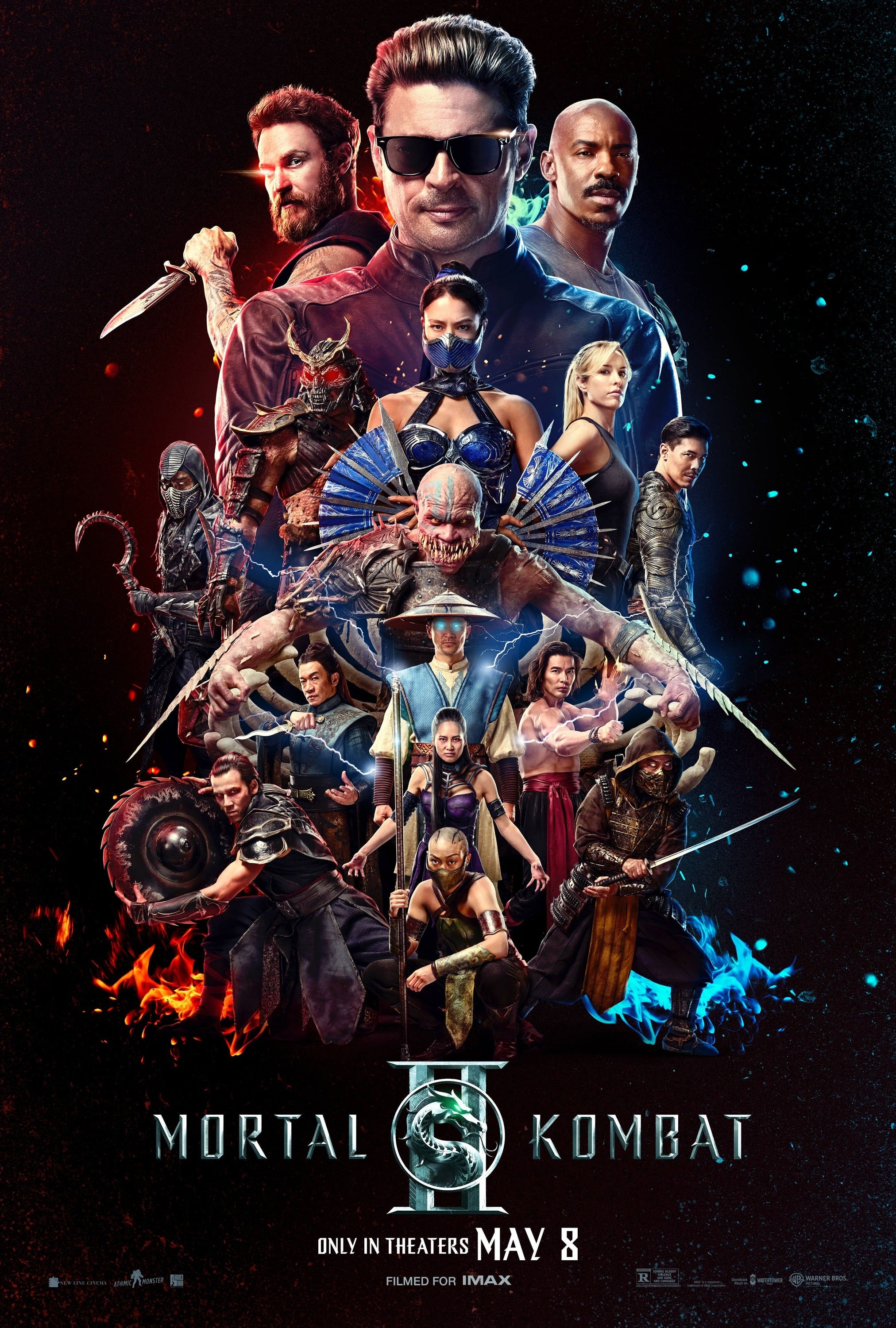 دانلود فیلم Mortal Kombat II - اصل موویز