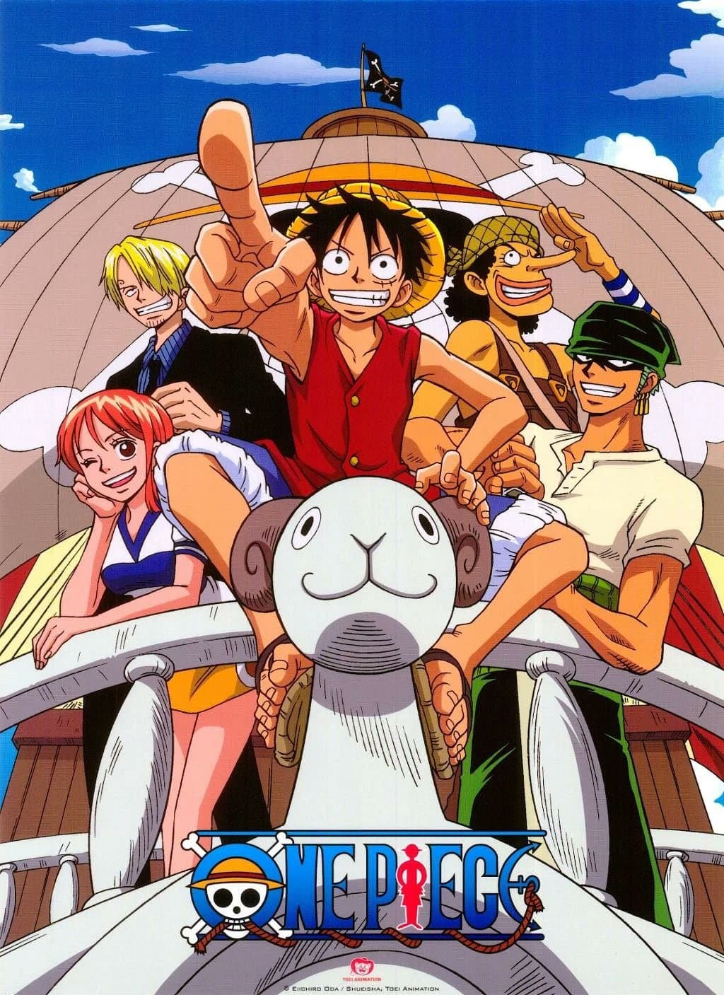 دانلود انیمه One Piece - اصل موویز