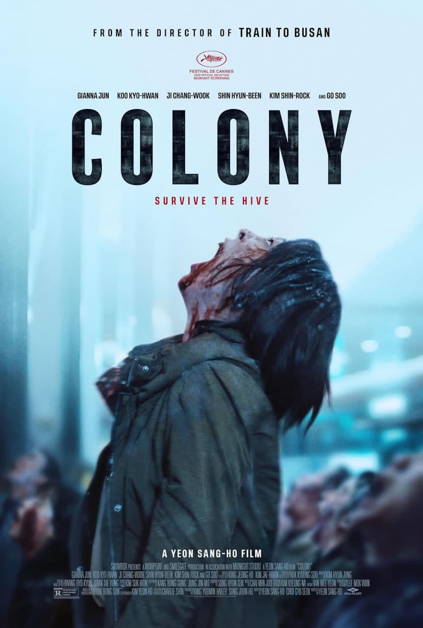 دانلود فیلم Colony - اصل موویز